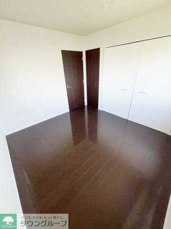 ザ・ミレナリータワーズの物件内観写真